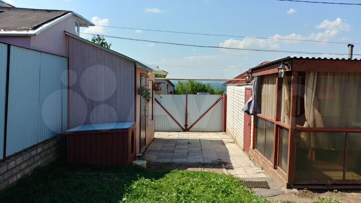 Дом 77,8 м² на участке 2,1 сот.