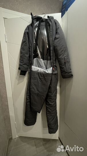 Зимний комбинезон