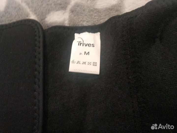 Бандаж на коленный сустав тривес