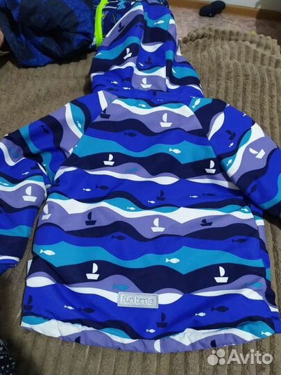 Куртка для мальчика