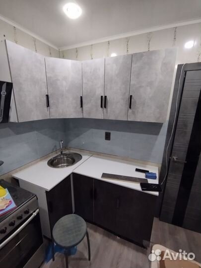 Сборка мебели, кухни