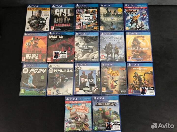 Диски,игры,ps4-ps5