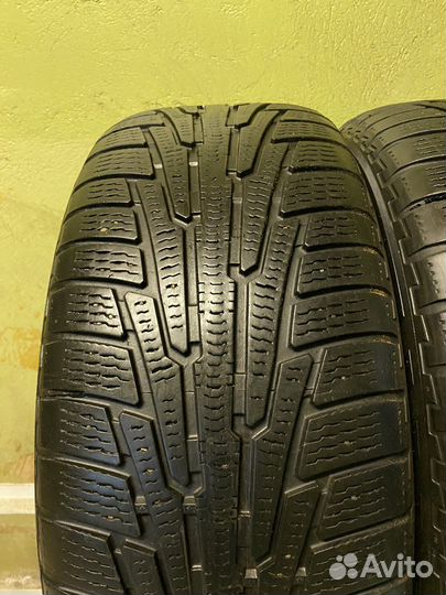 Nokian Tyres Hakkapeliitta R 255/55 R19 111R