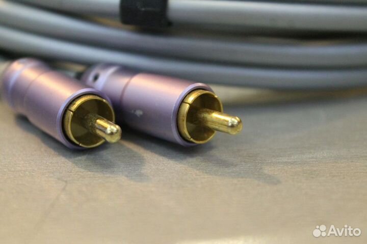 Кабель межблочный Audio Technica pcocc