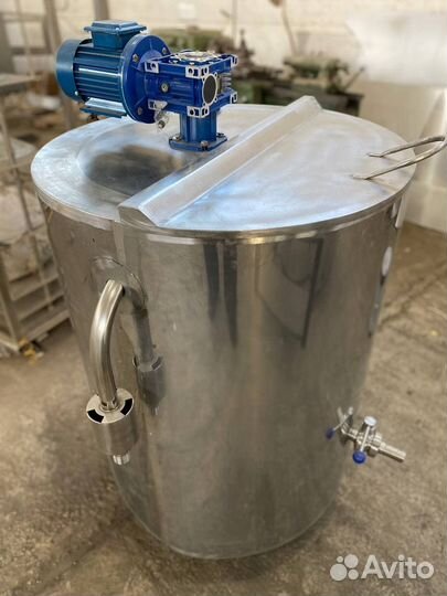 Пастеризатор молока