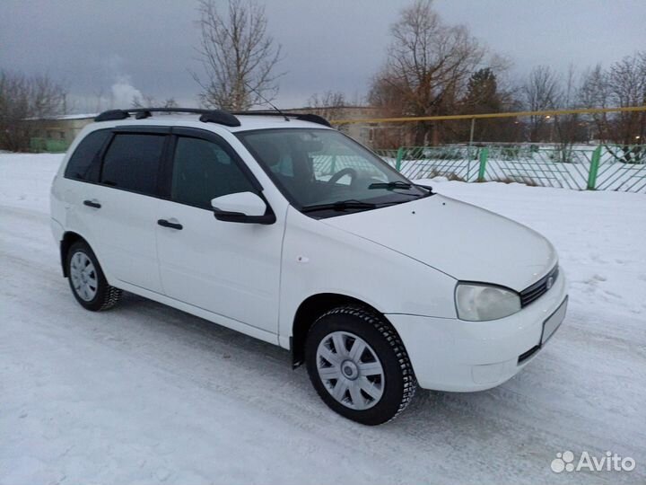 LADA Kalina 1.6 МТ, 2012, 173 000 км