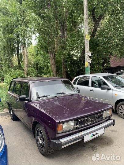 ВАЗ 2104 1.5 МТ, 1997, 75 800 км