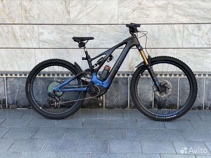 Specialized turbo levo s works 2022