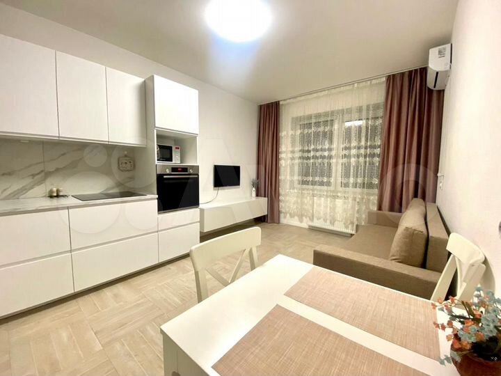 1-к. квартира, 45 м², 5/12 эт.