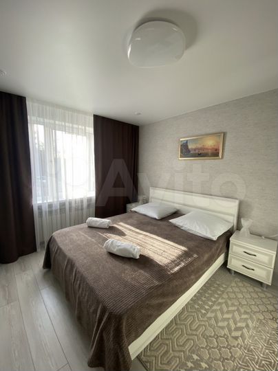 2-к. квартира, 45 м², 1/5 эт.