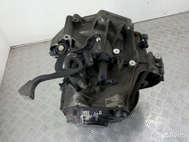 Кпп 5ст. GKU10013 Seat Ibiza 6K (1993-2002)