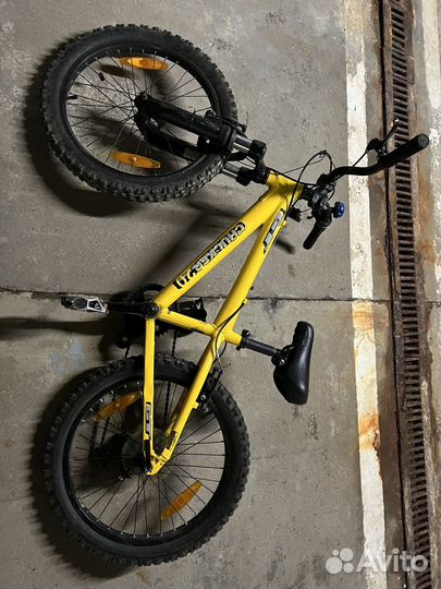 Детский велосипед бу