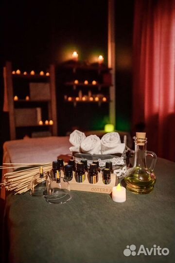 Массаж. Палсинг