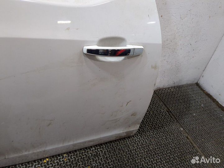 Дверь боковая Opel Meriva 2010, 2011