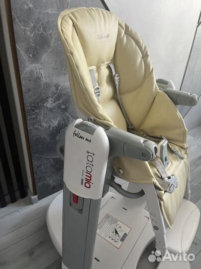 Стульчик для кормления peg perego tatamia