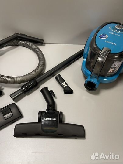 Запчасти для пылесоса Samsung vcma18av