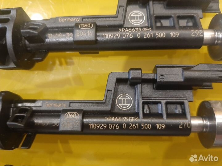 Пневмофарсунки BMW N55 1364 7597870