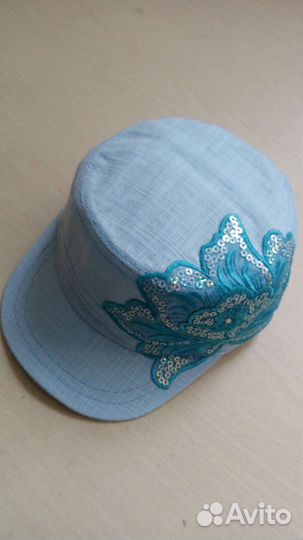 Кепка бейсболка женская