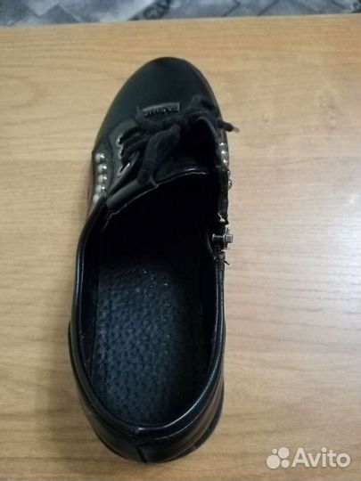 Туфли для девочки