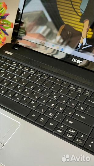 Ноутбук Acer i5/4 ядра/ssd