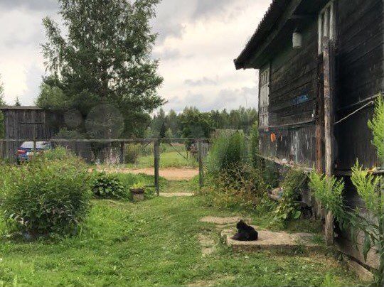 Дом 67 м² на участке 95 сот.