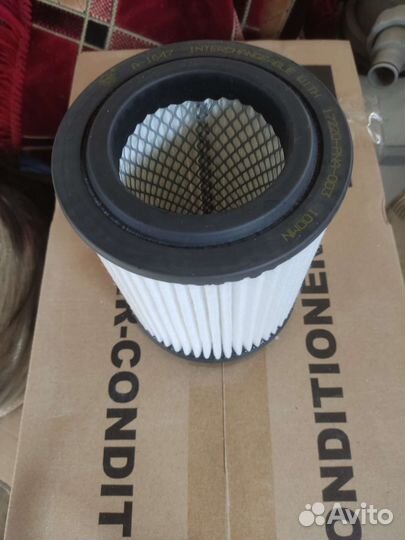 Воздушный фильтр