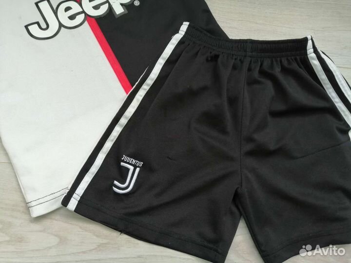 Футбольная форма 128 для мальчика