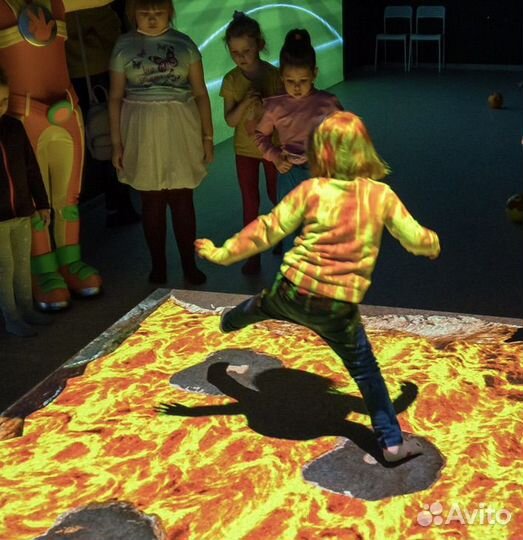 Детский день рождения, выпускной, игровая комната