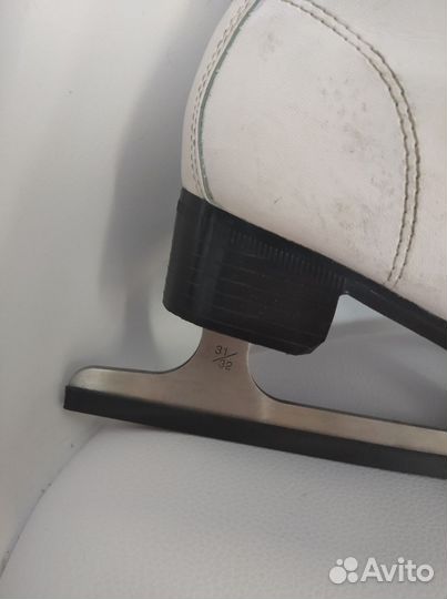 Коньки фигурные