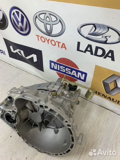 Коробка передач МКПП Механическая Geely MK cross