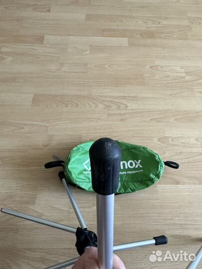 Стул кладной Helinox Chair One Green