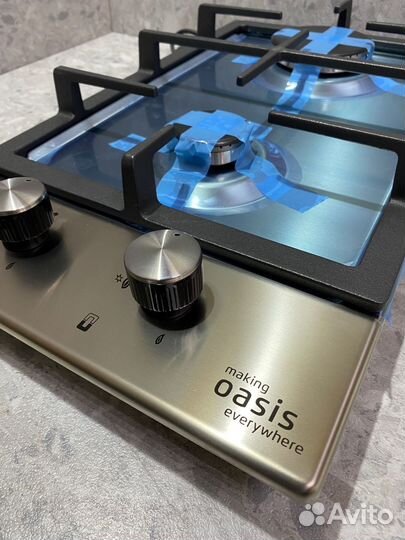 Встраиваемая варочная панель Oasis P-mend