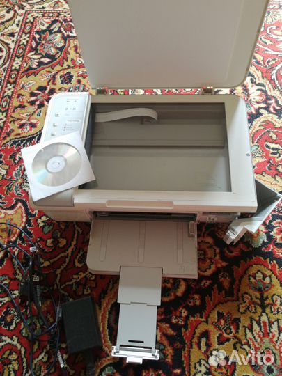 HP deskjet F4283
