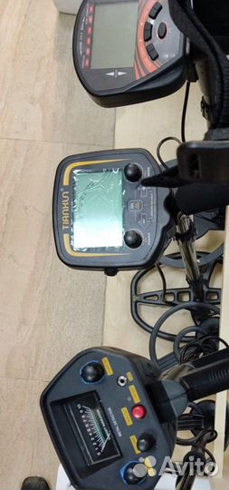 Металлоискатель