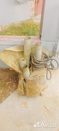 Танковый насос для перекачки топлива и масла