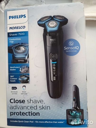 Электробритва Phillips Norelco 7500 S7783/84