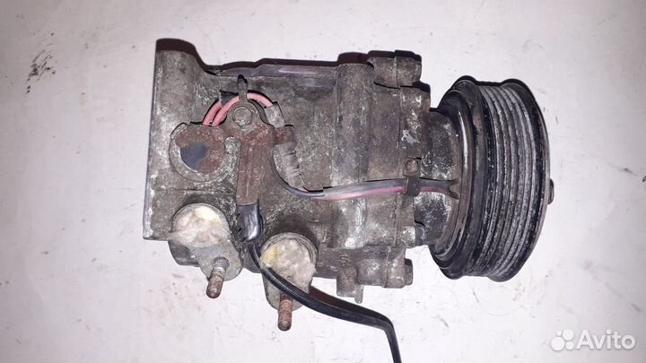 Компрессор кондиционера Honda HS-090L