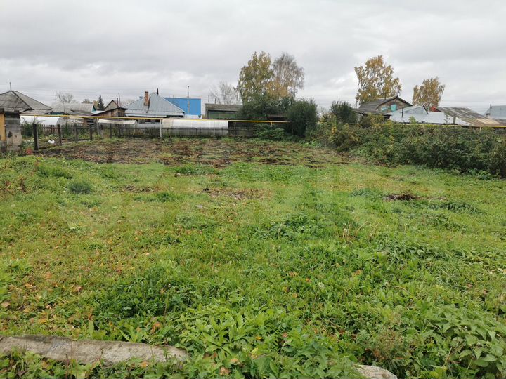 Участок 10 сот. (ИЖС)