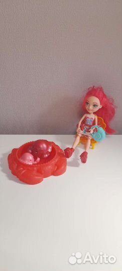 Кукла enchantimals с питомцем