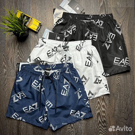 Шорты emporio armani