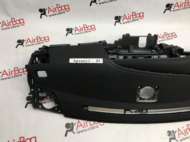 Торпедо панель приборов Toyota Highlander арт.:01