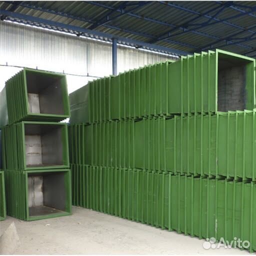 Контейнер для мусора тбо, бак, урна, мульда 8м3