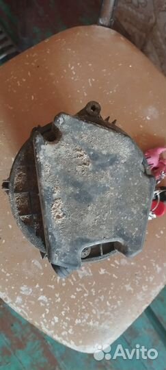 Насос продувки mercedes