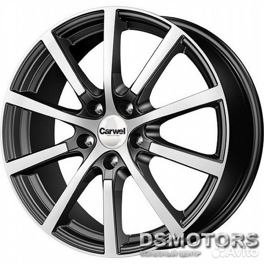 Диски Кентавр 103 7.0/17 5x108 ET50 d63.35 AB