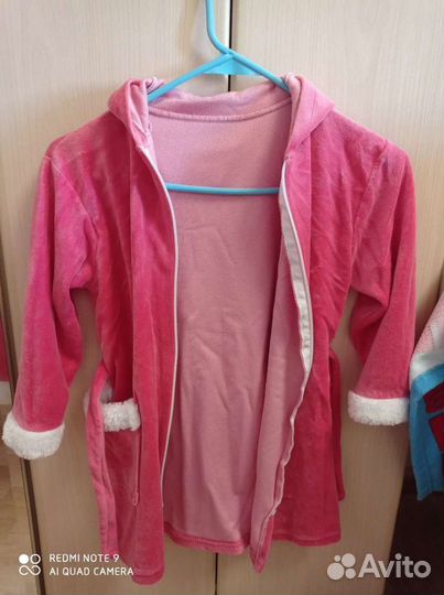 Халат детский