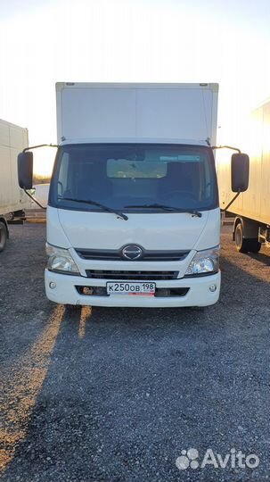 Hino 300 (Dutro), 2020