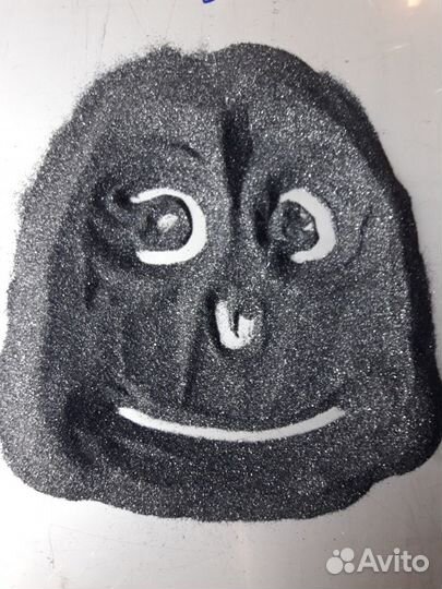 Песок шлаковый для пескоструя