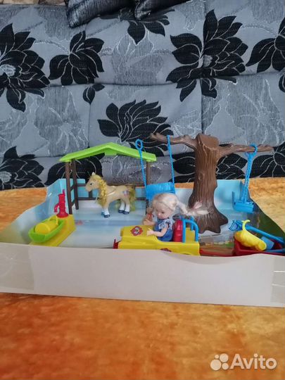 Игравой набор: