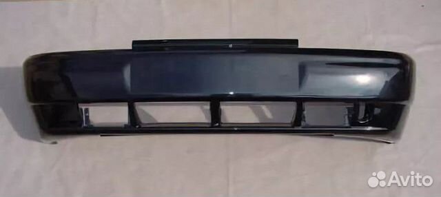 Бампер передний на ваз 2110 - 2112 новый