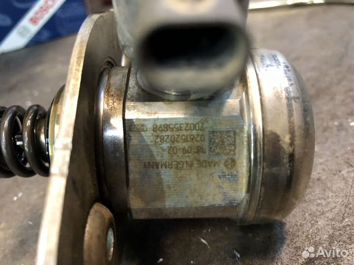 Топливный насос тнвд BMW f10 5 series